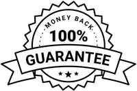7 Days-Money Back Guarantee