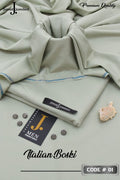 PISTACHIO COLOR WASH WEAR J.