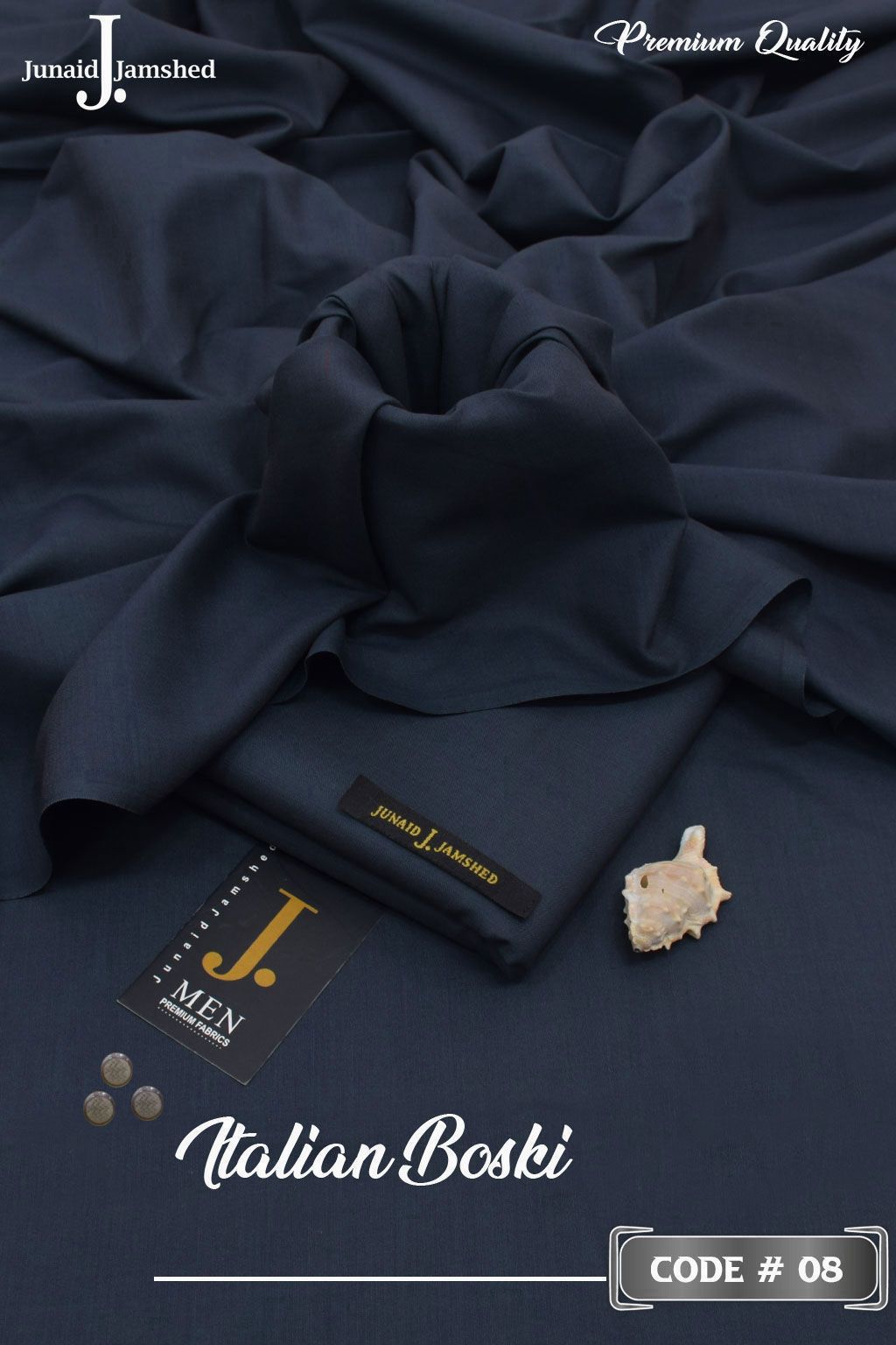 COLOR ZINK BLUE WAH WEAR J.