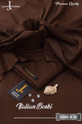 CHOCOLATE BROWN COLOR J. WASH WEAR