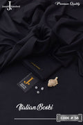 j. wash wear black gents
