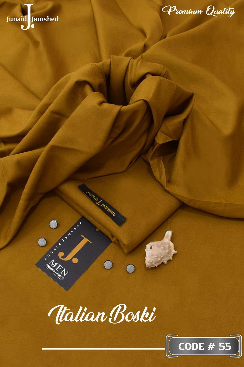 GOLDEN COLOR WASH WEAR J.