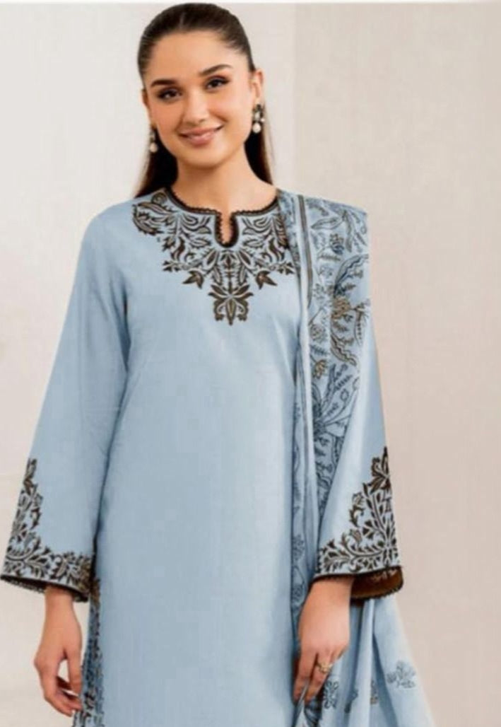 Sapphire 2PC Powder Blue