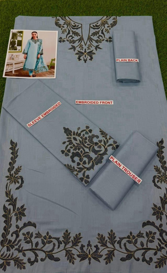 Sapphire 2PC Powder Blue