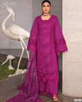 Rang Rasiya 3PC Baby Pink Embroidered Unstitched Suit